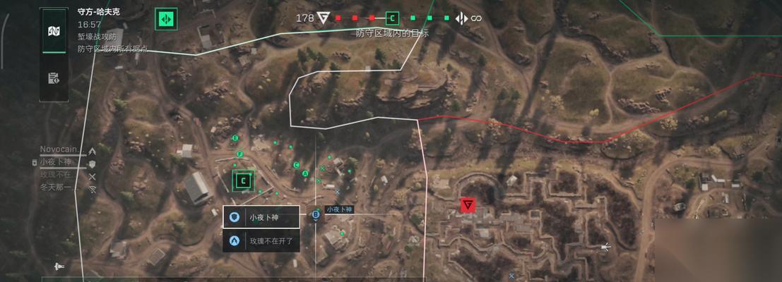 天涯明月刀松林战场守点攻略 掌握关键要点