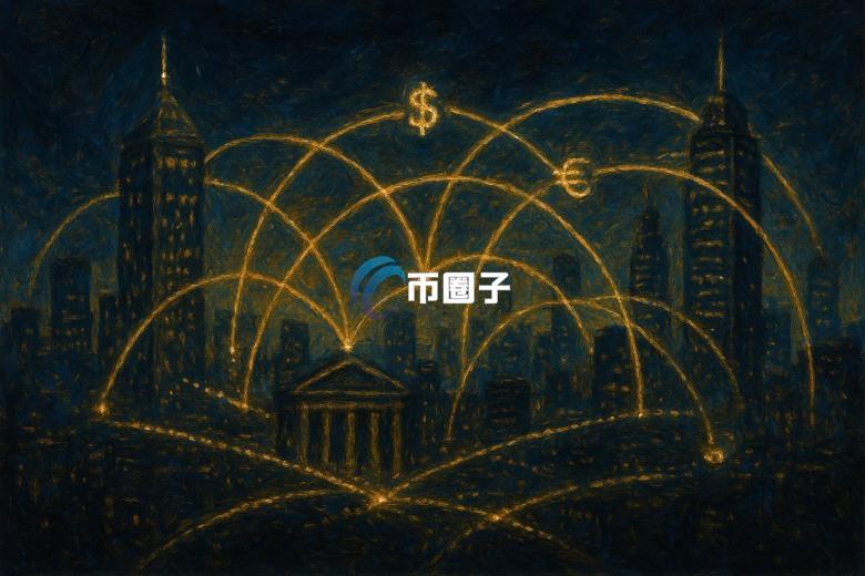 韩国最大银行KB国民银行宣布：已接入摩根大通区块链平台Kinexys跨境支付