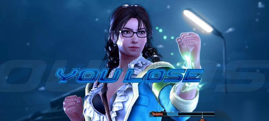 铁拳7新手角色攻略 快速入门铁拳7