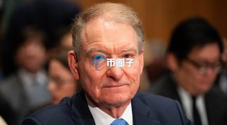 美国SEC主席Paul Atkins：对通过加密货币监管法案《Clarity Act》抱持高度乐观态度