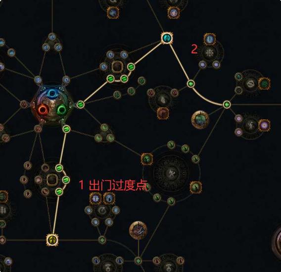 流放之路s30贵族毒瓶BD玩法攻略