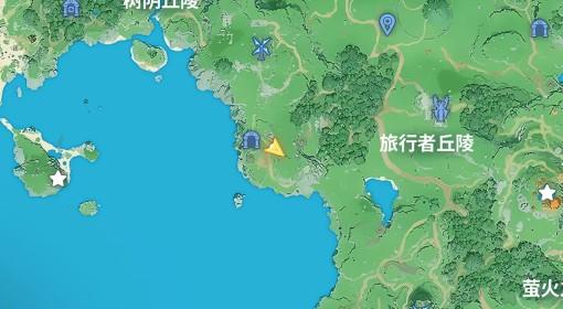 龙之剑：觉醒 突发任务埋葬之刃具体位置
