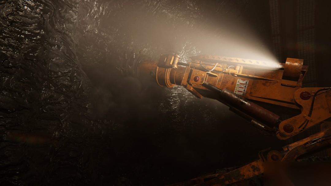 煤矿开采模拟经营游戏 BERGWERK–A Mining Sim 公布