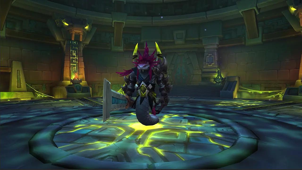 魔兽世界死亡宣告任务攻略