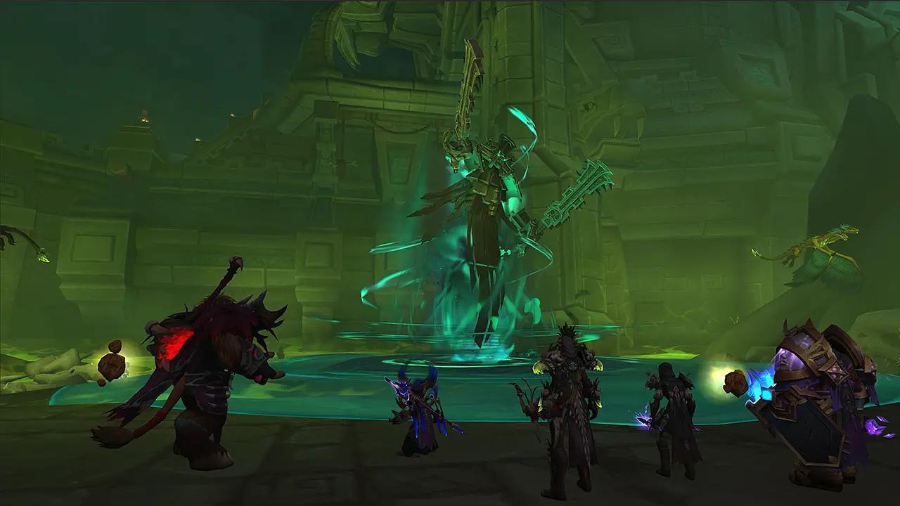 魔兽世界狩猎开始任务攻略