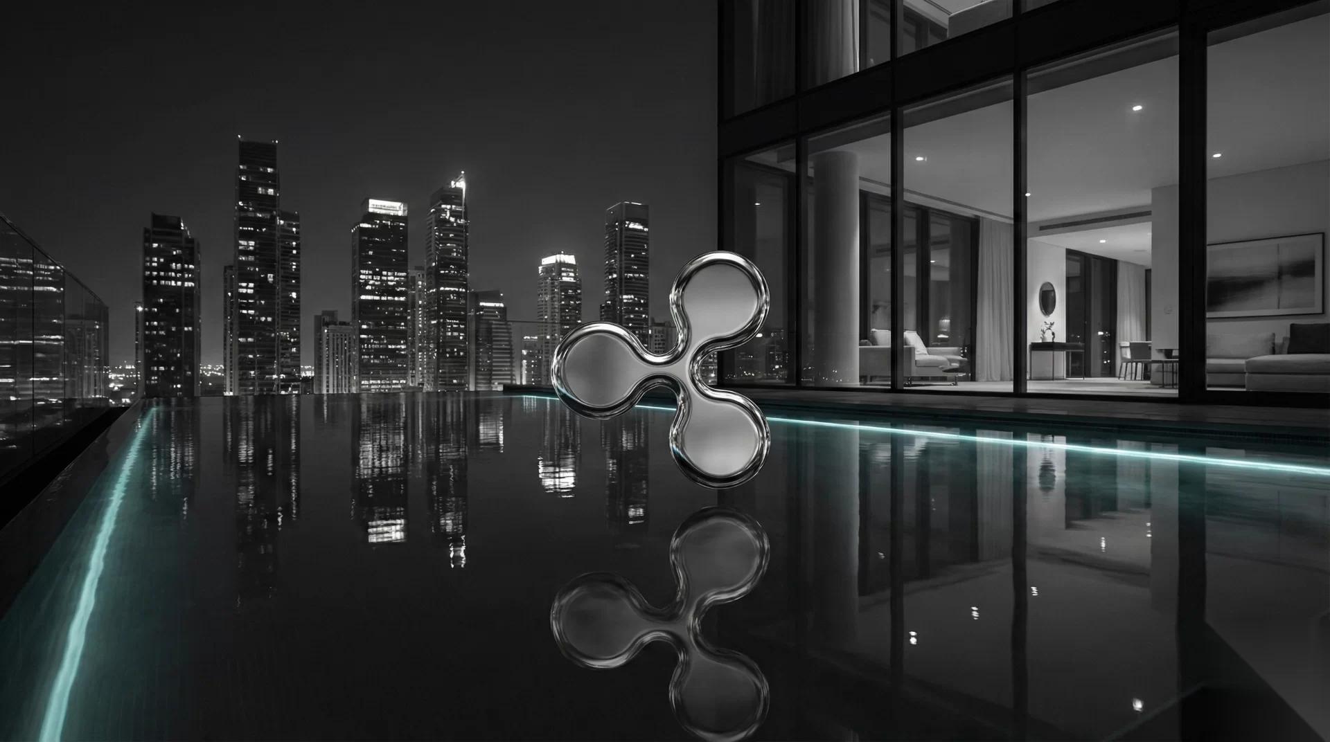 XRP市场蓄势待涨，机构资金静待CLARITY法案决议