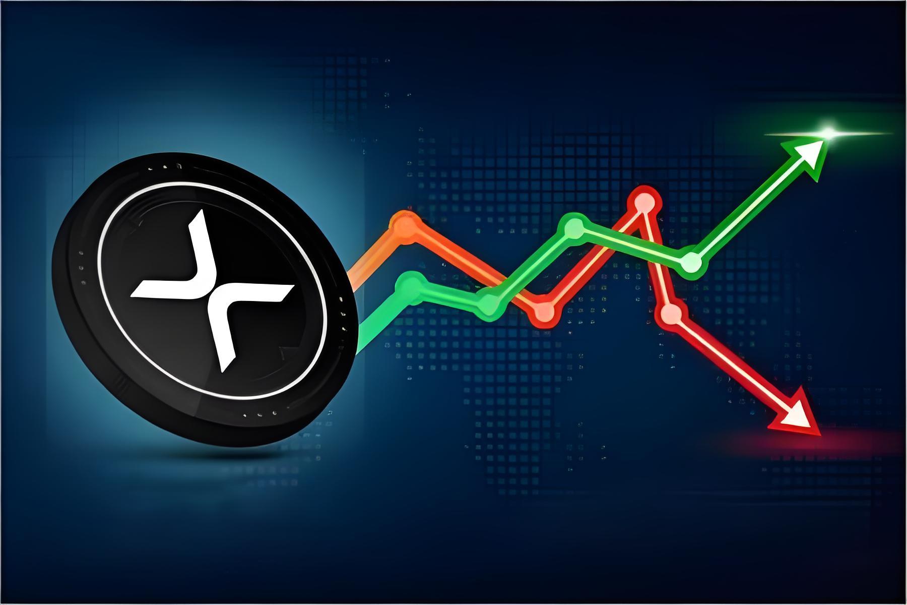 XRP底部信号显现，但1.35美元和1.80美元才是关键