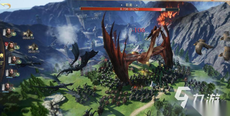 免费的西方魔幻手游下载合集 流行的西方魔幻手游前十2026