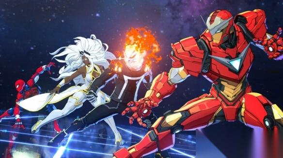 漫威斗魂 PC版优化拉胯 索尼发布全新热修更新
