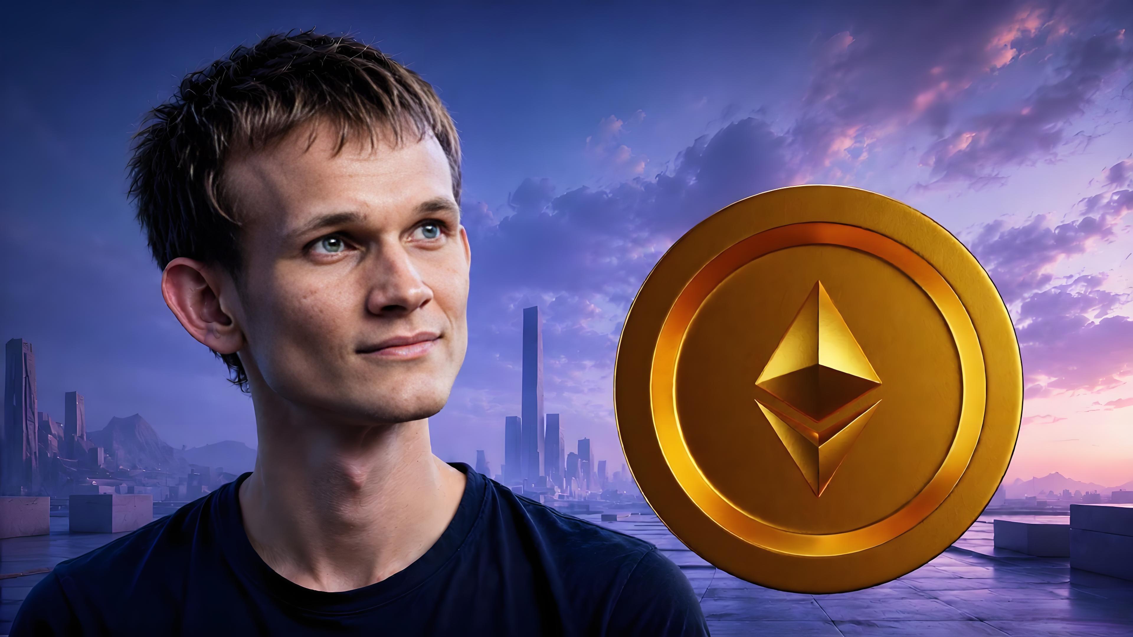 以太坊新闻：Vitalik Buterin公布以太坊全新路线图