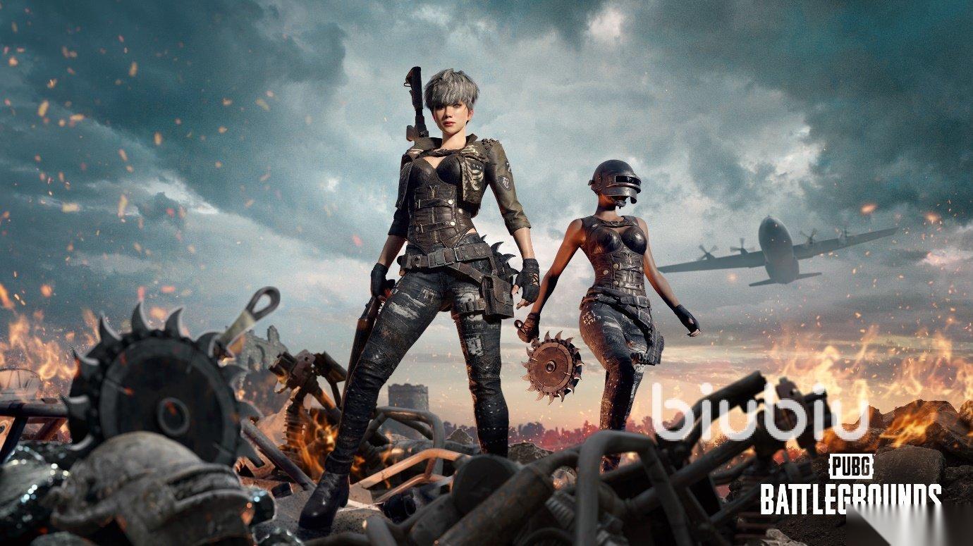 pubg更新后进不去游戏怎么办 pubg进游戏黑屏没有画面怎么解决
