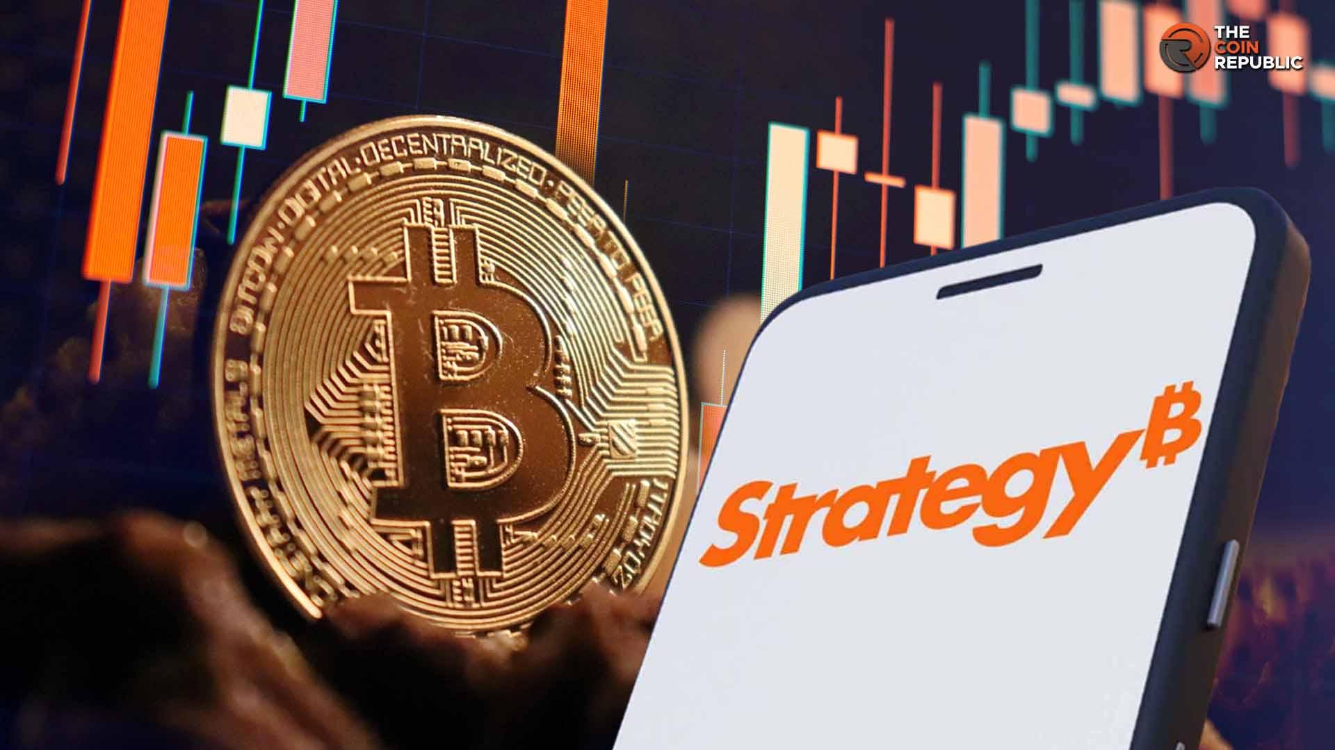 MSTR股价走低，策略信号暗示新一轮比特币押注