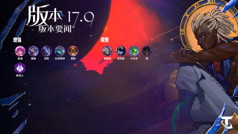 云顶之弈17.9羁绊调整一览