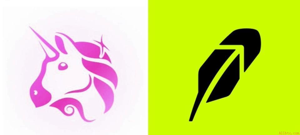 Robinhood链或将Uniswap变为其流动性引擎
