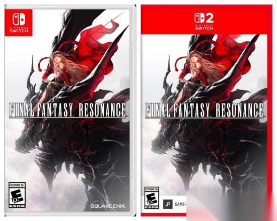 最终幻想 共鸣2026年10月22日登陆Switch/Switch 2，HD 2D重制首曝预告
