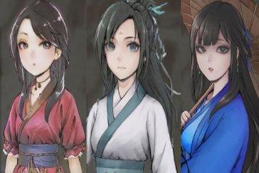 活侠传全女主结缘攻略 活侠传三女主怎么共存
