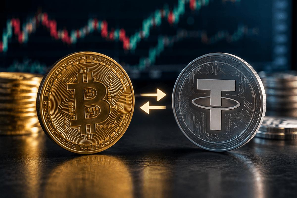 将比特币兑换为稳定币：奥地利是否征税